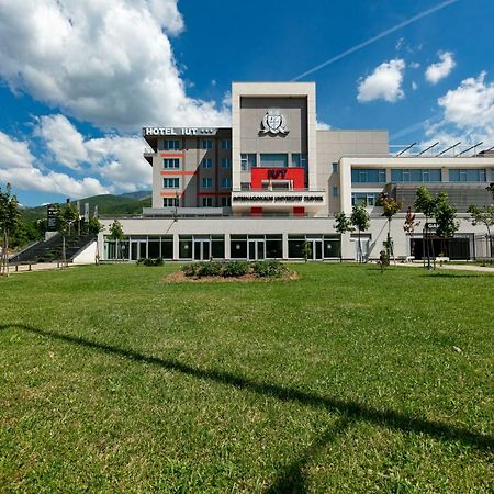 Hotel Iut Travnik Bagian luar foto