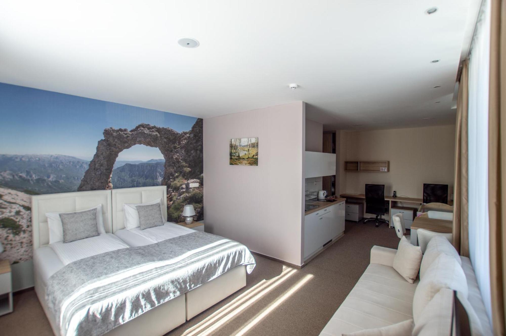 Hotel Iut Travnik Bagian luar foto