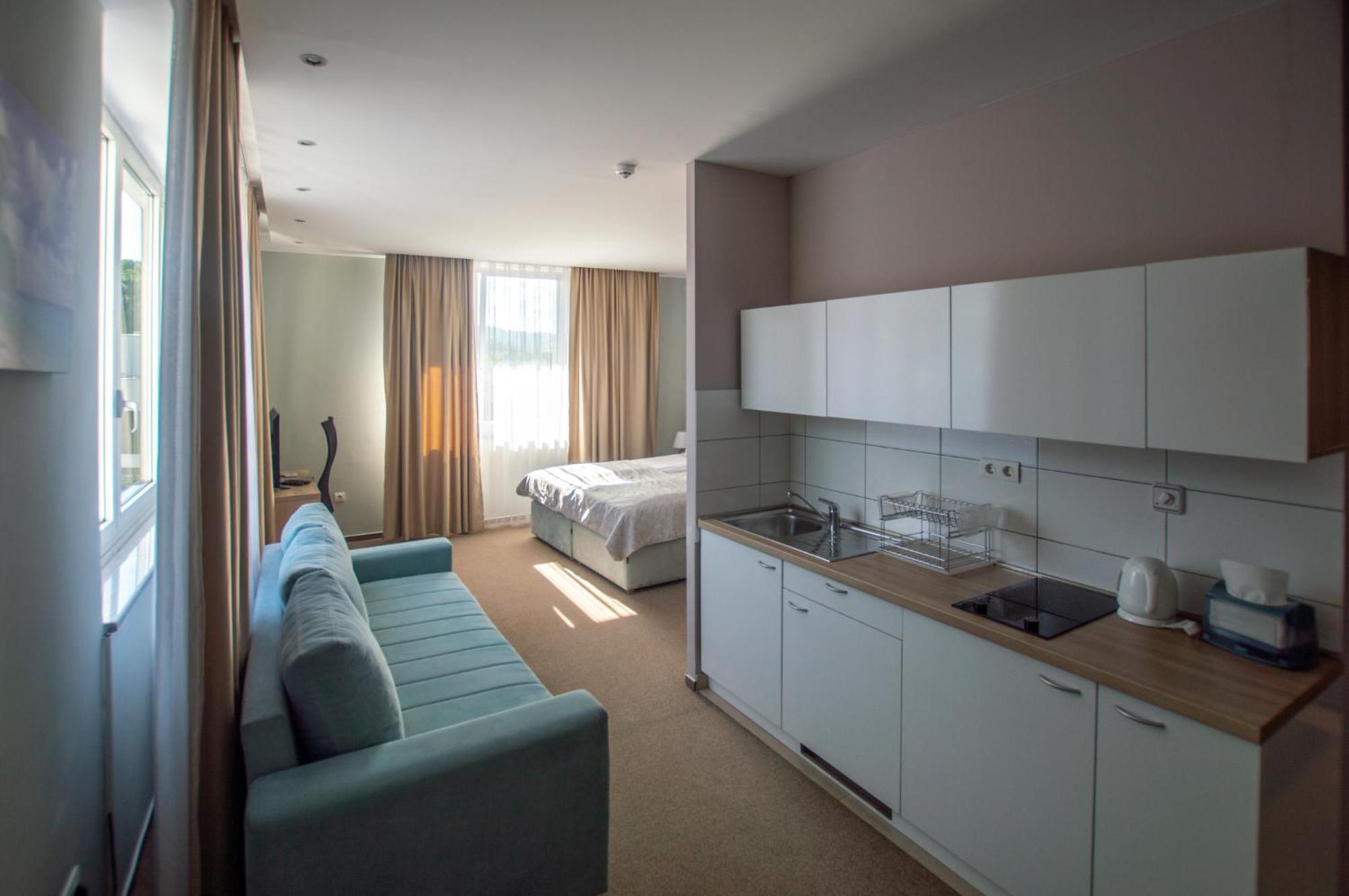 Hotel Iut Travnik Bagian luar foto