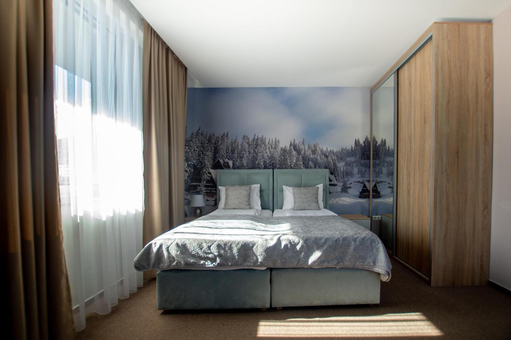 Hotel Iut Travnik Bagian luar foto